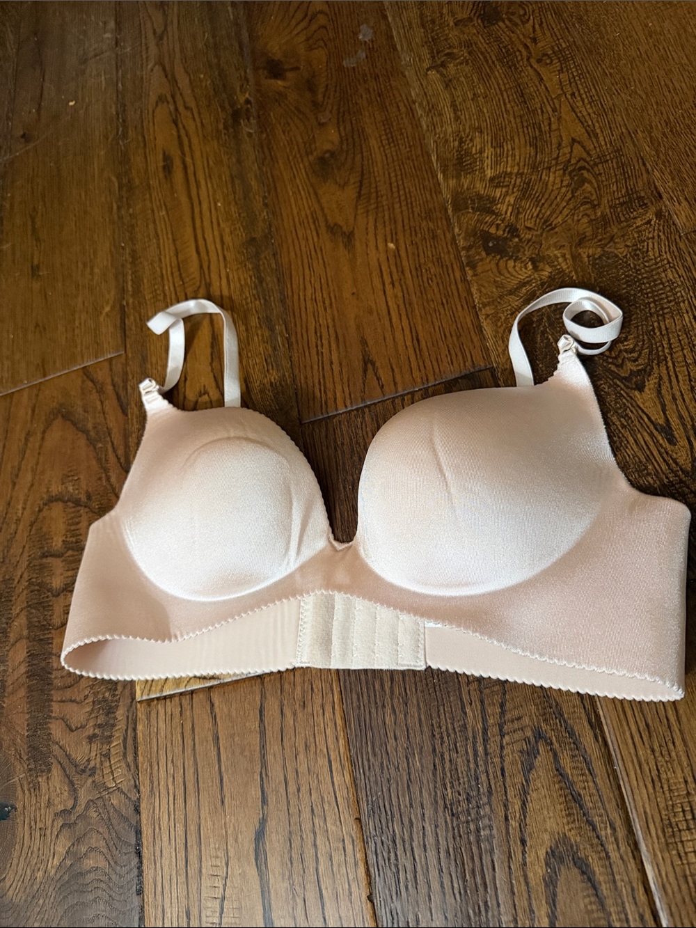 SOPHIE B. Everyday Seamless Nude T-Shirt Bra - Women Intimates Size 34B